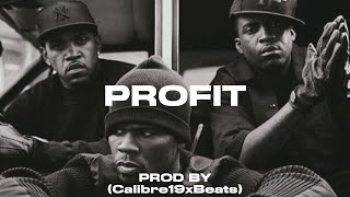 FREE 50 Cent x 2000s Type Beat  quotPROFITquot Prod by Calibre19xBeats [upl. by Christmann348]