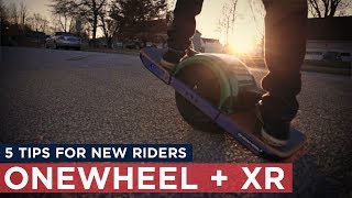 Onewheel  XR Six Months Later 5 TIPS for NEW Riders [upl. by Bastian]