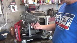 Honda EU3000 Generator Revival Not a how to video [upl. by Neahs69]