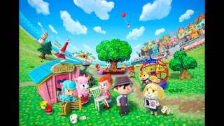 Décompte du nouvel an  1 heure avant la fin  Animal Crossing New Leaf OST [upl. by Newell]