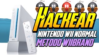 Cómo Hackear tu Nintendo Wii 🎮 WIIBRAND 2024 [upl. by Nepean]