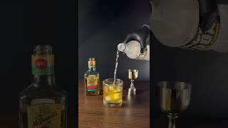 McDowells Whiskey ASMR 🥃 ytshorts whisky asmrvideo [upl. by Ley]