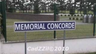 Memorial Concorde [upl. by Florinda]