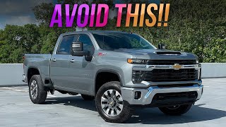 7 PROBLEMS With The 2024 Chevrolet Silverado You MUST Know [upl. by Nnauol157]