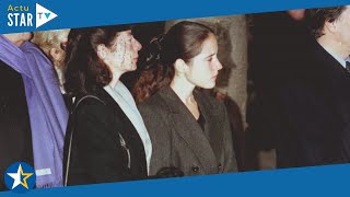 François Mitterrand  que devient la mère de Mazarine Anne Pingeot [upl. by Nobell]