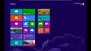 Installing Windows 8 Pro  Upgrading From Older Versions Of Windows [upl. by Kirstin]