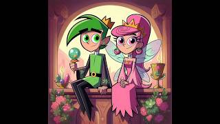 EMERALD SWORD Cover Latino cosmo y wanda v2 [upl. by Dahaf597]