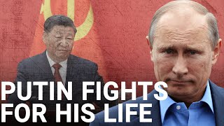 Putin ‘gouged’ by Xi Jinping as Russian economy shrinks  Danny Russell [upl. by Annahsit]