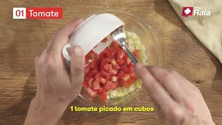 Droga Raia  Aprenda a fazer Guacamole [upl. by Jolenta954]