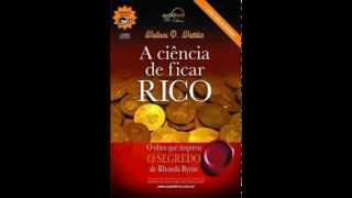 A Ciência de Ficar Rico  Audiobook Completo Português [upl. by Archer]