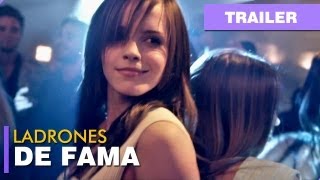 Ladrones de la Fama  Trailer Final Subtitulado al español latino [upl. by Alleacim216]