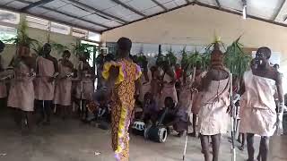 Luhya Folk song Tiriki [upl. by Stegman]