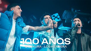 Q Lokura Los Herrera  100 Años Movistar Arena [upl. by Arawaj]