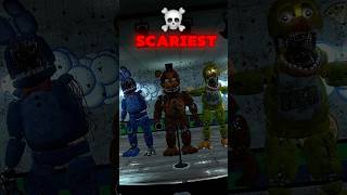 the scariest FNAF gameshorts [upl. by Noiztneb210]