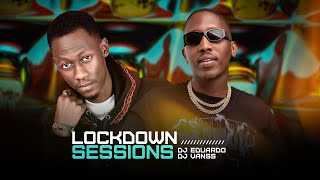 The Lockdown Sessions ft Dj Vanss UG amp Dj Eduardo [upl. by Dorkas]