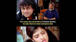 Mohan Sithara about the New vocals of Rakshasi Song [upl. by Aicilaana]