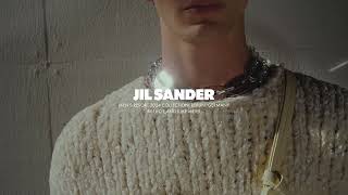 Jil Sander Resort 2024 Mens Collection by Lucie and Luke Meier [upl. by Enilecram]