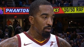 JR Smith Is Always High  Dumb Moments [upl. by Skell979]