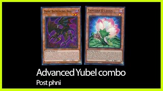 Advanced beckoning beast yubel line BROKEN synergy yugioh [upl. by Dombrowski852]