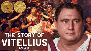 This is the story of Vitellius from Emperor till his death [upl. by Schoenburg546]