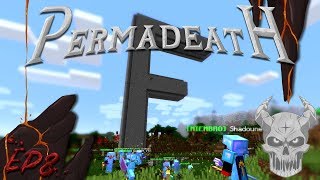 Permadeath Ep8 EL GRAN MONUMENTO F [upl. by Elke]