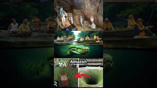 5 Shocking Discoveries in Amazon Rainforest [upl. by Creamer457]