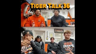 Tiger Talk Short Massillon Tigers are State Champions 2023 [upl. by Levan]