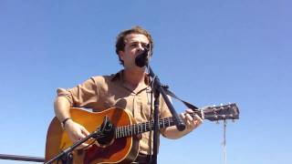 Dawes quotA Little Bit of Everythingquot Acoustic [upl. by Van145]