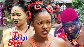 The Royal Seer Season 1amp2 Chacha EkehUgezu J Ugezu 2019 Latest Nigerian Nollywood Movie [upl. by Anaitak]