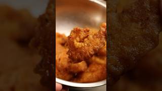 Battered Crispy Shrimp 🦐 food chef gourmet cooking recipe viral trending shorts [upl. by Revolc]