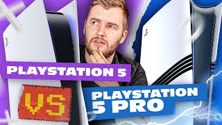 Kupić PlayStation 5 Pro czy Slim na 2025 rok [upl. by Kelton980]