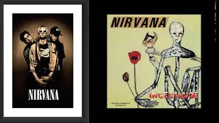 Nirvana  Incesticide FULL ALBUM 1992 [upl. by Kask]