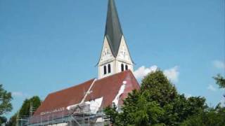 PFAFFENHOFEN  ILM D  Pfarrkirche Mariae Himmelfahrt in Förnbach [upl. by Steinway]