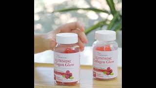 Glutathione Collagen Glow [upl. by Ahtnams]