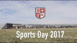 Sports Day 2017  St Cyres School [upl. by Petty]