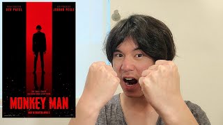 Monkey Man  Movie Review [upl. by Adlig]