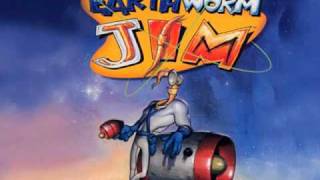 Earthworm Jim Music SNES  New Junk City [upl. by Elylrac]