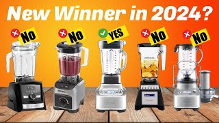 Best Blenders 2024  Top 5 Picks You Should Consider Today [upl. by Matteo]