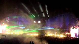 DJ Tiësto Tomorrowland 2011  Grand Finale Saturday [upl. by Selway693]