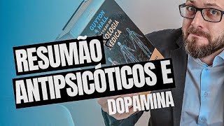 Resumo Farmacologia dos Antipsicóticos e Dopamina  Aula de farmacologia [upl. by Namhcan102]