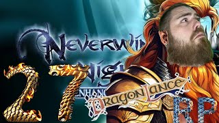 Neverwinter Nights Enhanced EditionDragonLance episode 27 [upl. by Ahsuat835]