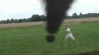 Tornado In Shiloh Illinois 2009 [upl. by Kristen101]