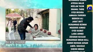 DileNadan Episode 36 Teaser  Dil e Nadan episode 36 teaser review  2024  HAR PAL GEO [upl. by Nicoli]