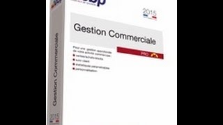 EBP Gestion Commerciale 2015  La personnalisation des devis et factures [upl. by Horwitz]