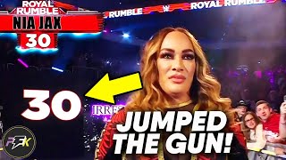 12 WORST Number 30 Entrants In WWE Royal Rumble History [upl. by Ennahoj]