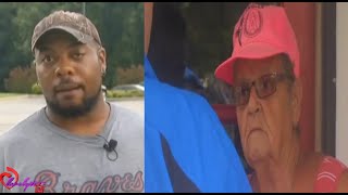 Vicious VA Black Lowe’s delivery driver replaced after customer asks for a white driver [upl. by Cadman]