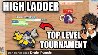 THEY GET MAD Smogon Official Ladder Tournament  Pokemon Scarlet and Violet sub [upl. by Leeban908]