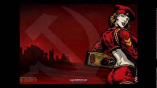 Red Alert 3  soviet march ☭ [upl. by Hanikas]