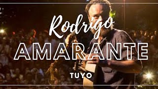 Rodrigo Amarante  Tuyo English Lyrics [upl. by Wyon]