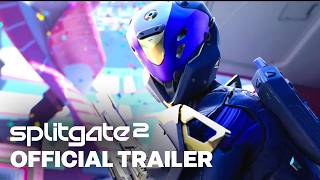 Splitgate 2  Official Cinematic Announcement Trailer [upl. by Kaplan]